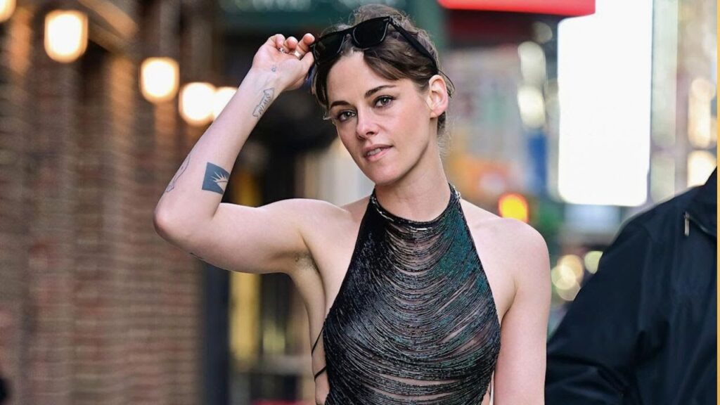 SHE WENT THERE! Kristen Stewart's Most SHOCKING Confession You Missed 🤯