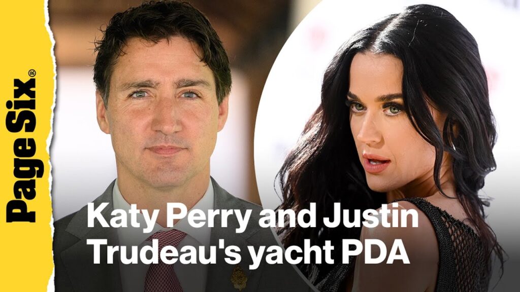 Katy Perry and Justin Trudeau’s yacht PDA romance sparks subtle response from estranged wife Sophie Katy Perry and Justin Trudeau's yacht PDA romance sparks subtle response from estranged wife Sophie