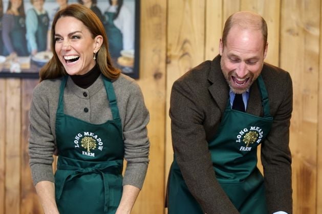 ‘It was amazing, surreal, extraordinary and very, very special’: Co Armagh family delighted after royal visit from William and Kate