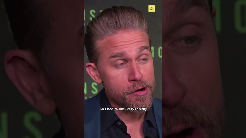 Charlie Hunnam Recalls Having to Lose 30 Pounds in 3 Weeks For ‘Monster’ Role #charliehunnam Charlie Hunnam Recalls Having to Lose 30 Pounds in 3 Weeks For ‘Monster’ Role #charliehunnam