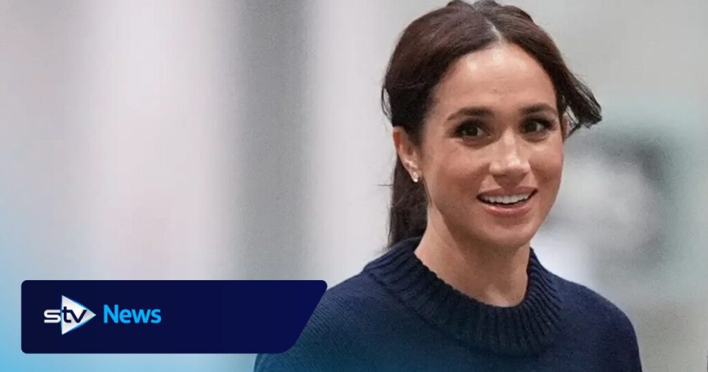Meghan says ‘I needed to see my babies’ as she tells of Archie and Lili reunion