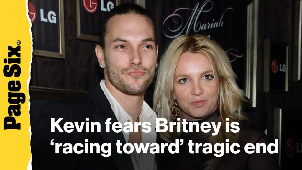 Kevin Federline fears Britney Spears is 'racing toward' tragic end with erratic behavior
