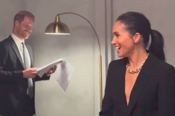 Meghan has been back in the spotlight after a string of public events