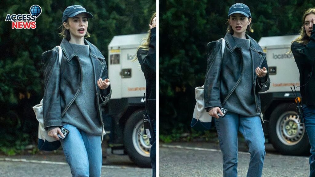 🎥 Lily Collins’ Shocking Transformation 😱 From Glam Emily in Paris ✨ to Gritty New Role 🎬 🎥 Lily Collins’ Shocking Transformation 😱 From Glam Emily in Paris ✨ to Gritty New Role 🎬