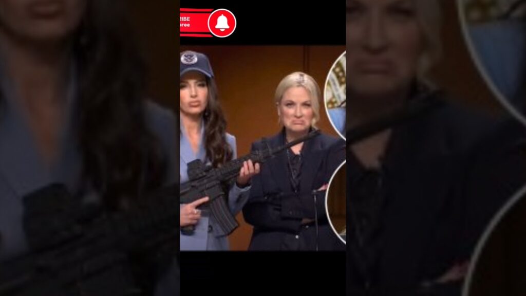 Look Who’s Back: ‘SNL’ Cold Open Reunites Amy Poehler & Tina Fey As Pam Bondi & Kristi .#hollywood
