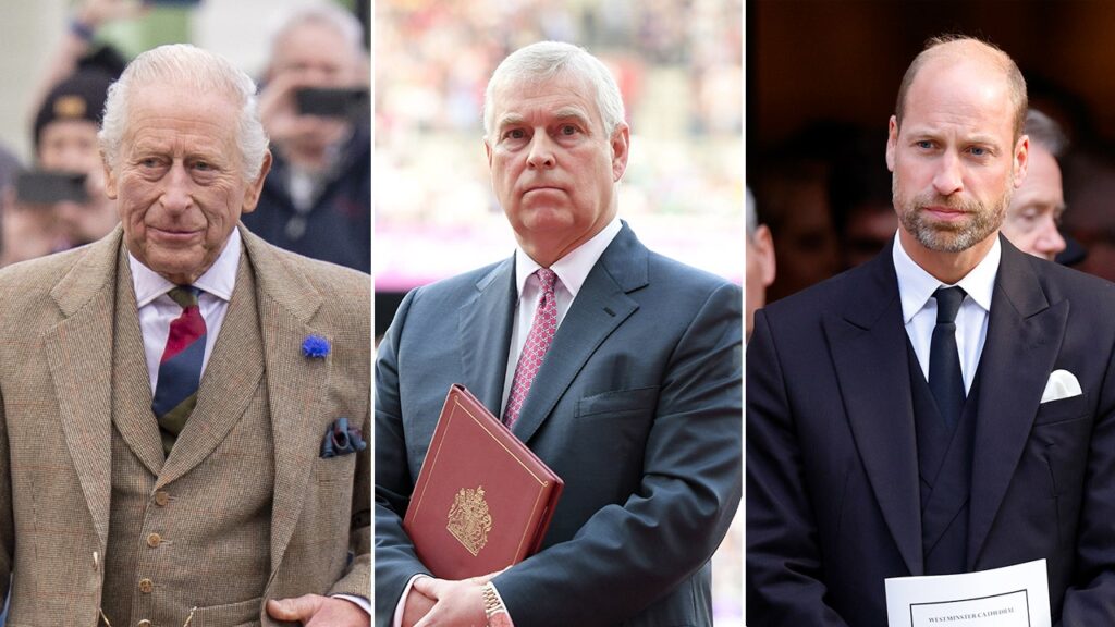 Prince Andrew’s leaked Epstein emails spark major crisis for royal family: expert Prince Andrew's leaked Epstein emails spark major crisis for royal family: expert