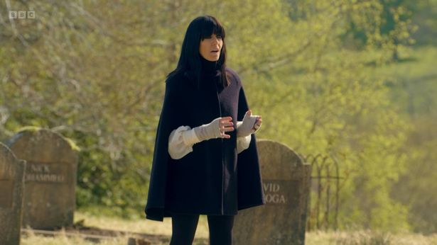Claudia Winkleman