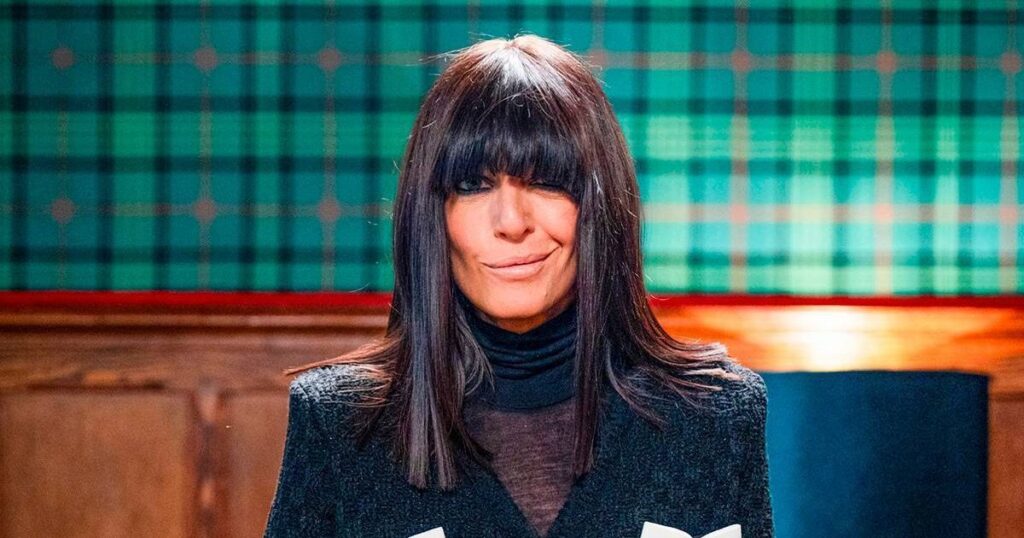 Claudia Winkleman says ‘favourite’ Royal Family member inspired The Traitors look Devon Live