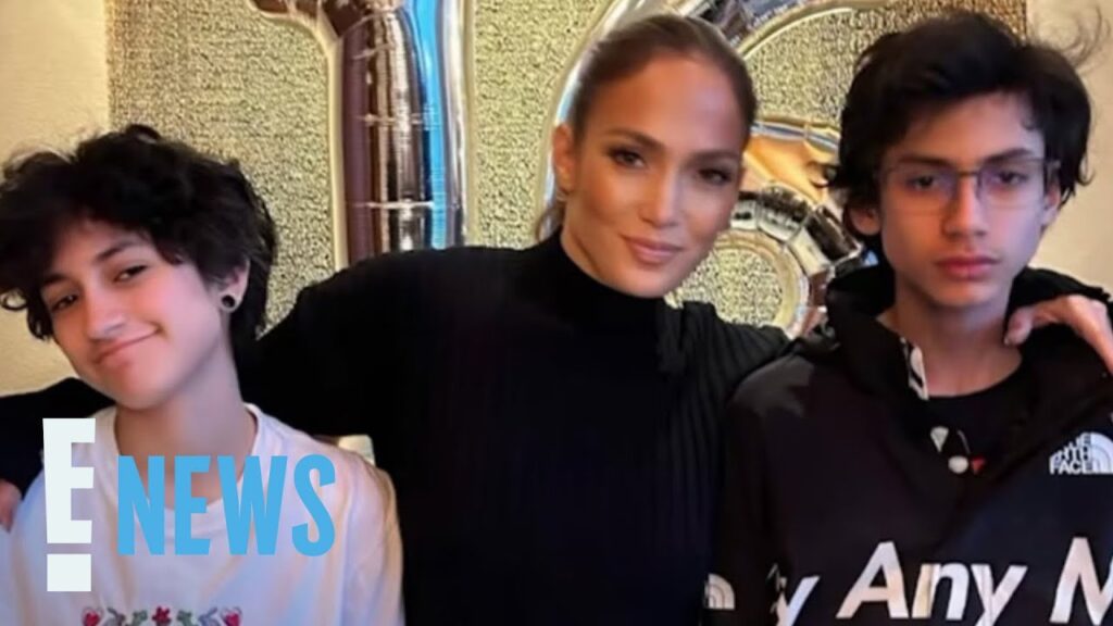 Jennifer Lopez Gives Update on Her Twins’ College Plans | E! News Jennifer Lopez Gives Update on Her Twins' College Plans | E! News