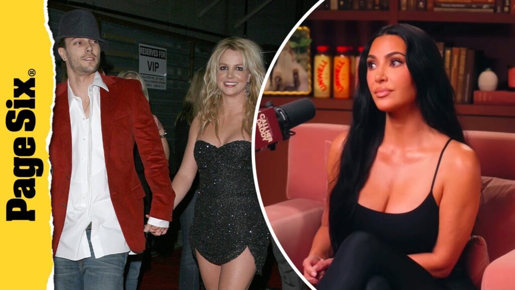 Kim Kardashian on ‘Call Her Daddy,’ Britney Spears claps back at Kevin Federline, more | P6Headlines Kim Kardashian on 'Call Her Daddy,' Britney Spears claps back at Kevin Federline, more | P6Headlines