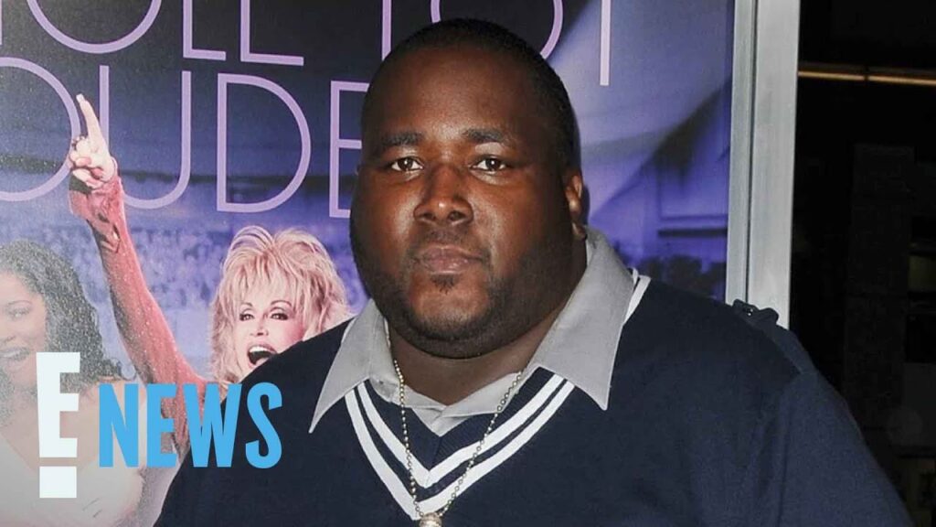 ‘The Blind Side's Quinton Aaron Details “Milestone” 200-Lb. Weight Loss Transformation | E! News