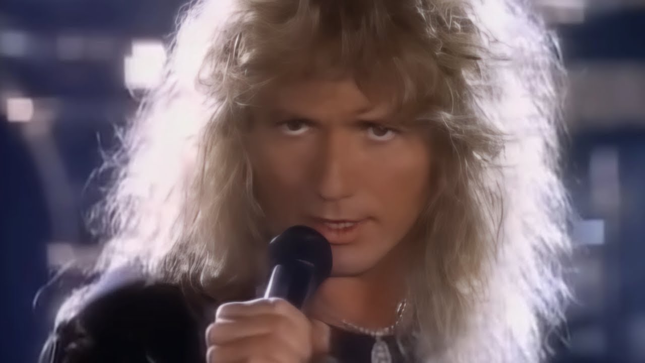Whitesnake - Here I Go Again '87 (Official Music Video) - YouTube