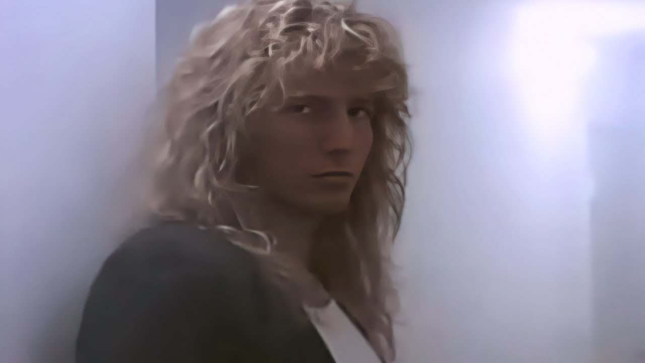 Whitesnake - Is This Love (Official Music Video) - YouTube
