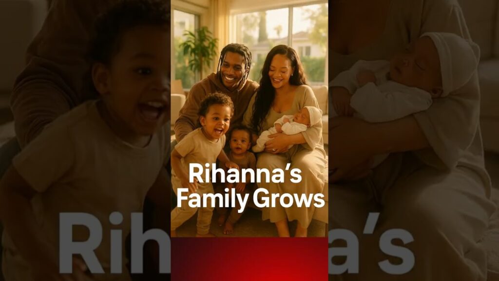 How Rihanna and A$AP Rocky Are Helping Their Sons Adjust to Baby Sister Rocki #rihanna How Rihanna and A$AP Rocky Are Helping Their Sons Adjust to Baby Sister Rocki #rihanna