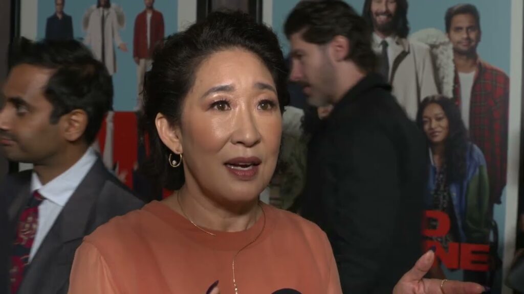 GOOD FORTUNE: Sandra Oh at NY special screening | ScreenSlam