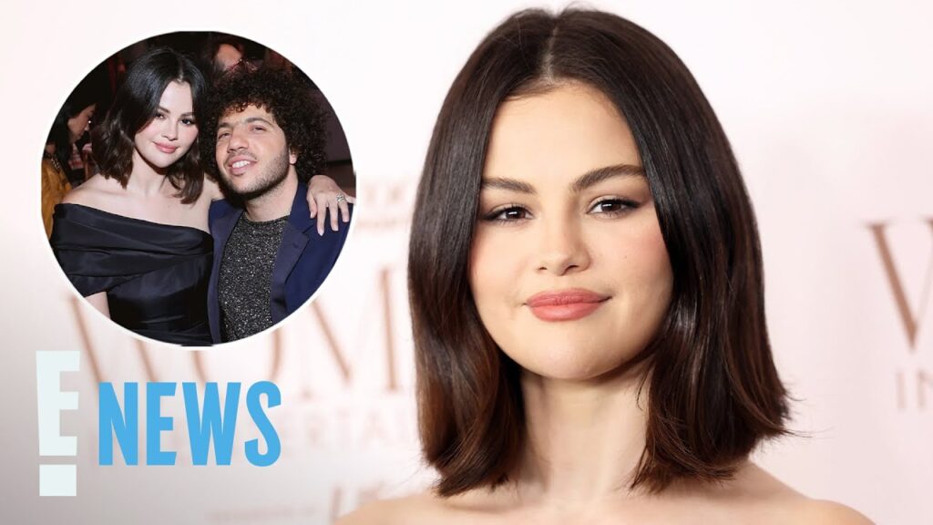 Selena Gomez Reveals Why She Was "Sobbing" After Marrying Benny Blanco | E! News