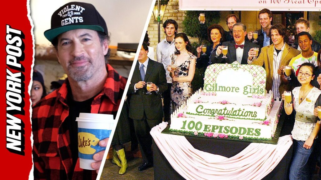 ‘Gilmore Girls’ star Scott Patterson reveals set pranks, Luke’s origins and Rory’s love life