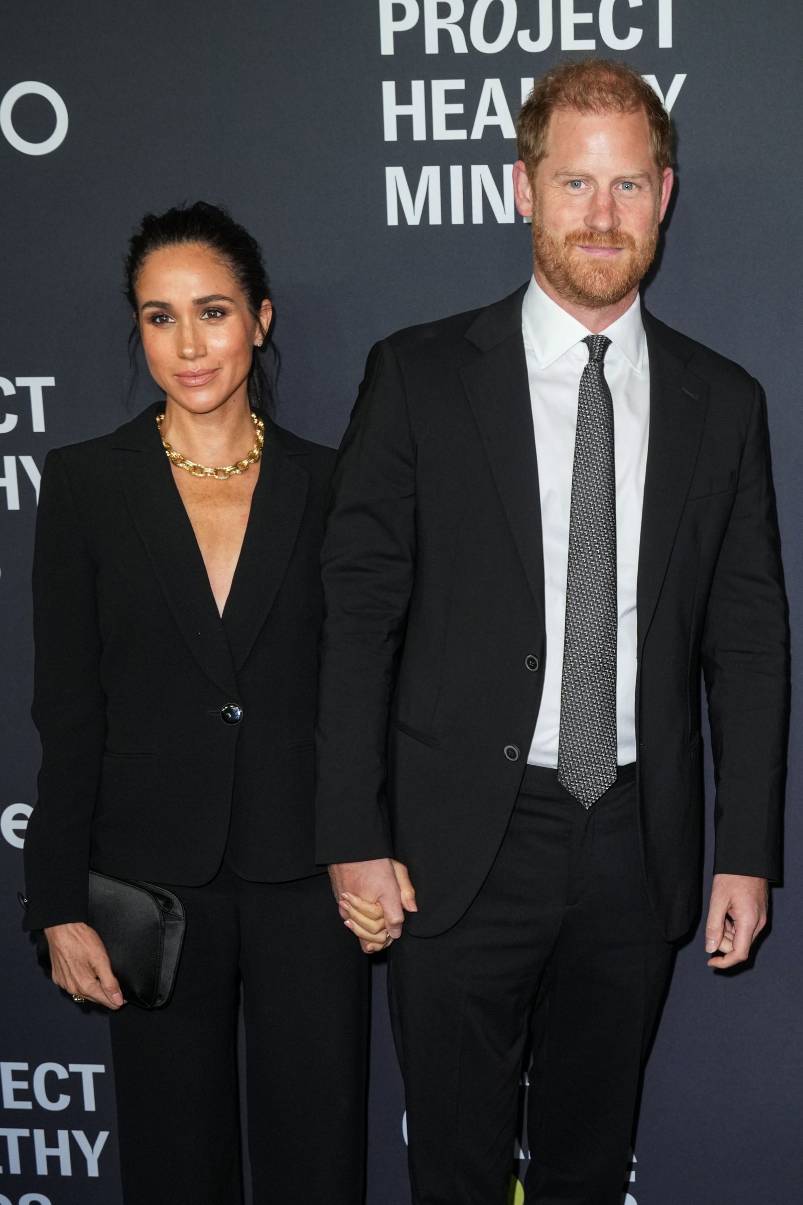 Meghan Markle Combines Her Montecito Staples With Her Suits Era Style