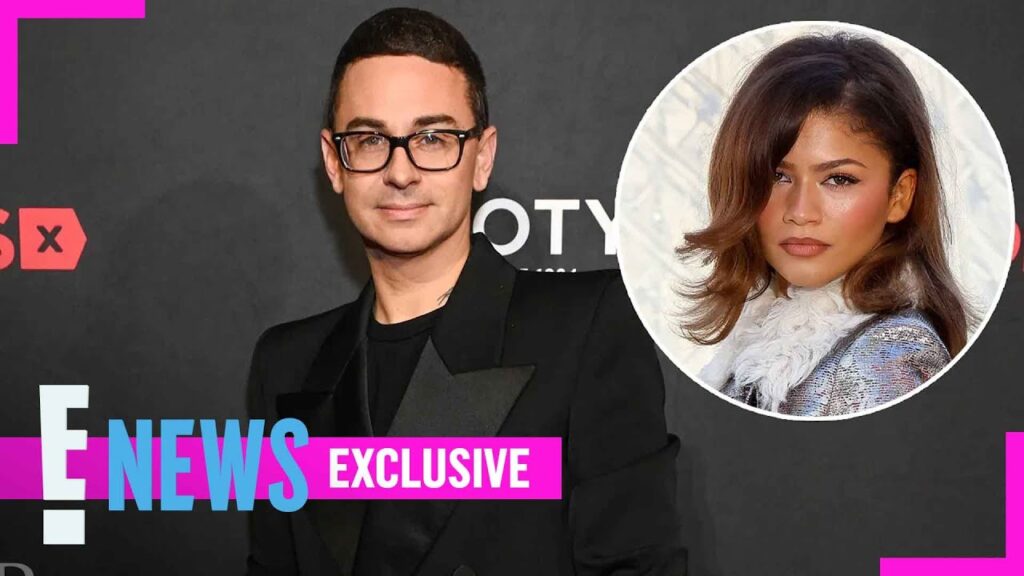 Christian Siriano Shares Prediction for Zendaya's Wedding Dress | E! News