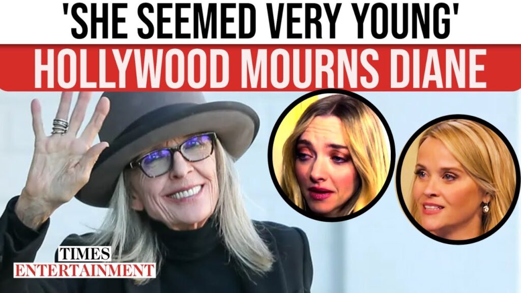 Diane Keaton HONOURED: Reese Witherspoon, Amanda Seyfried & Others Mourn ‘Annie Hall’ Star Diane Keaton HONOURED: Reese Witherspoon, Amanda Seyfried & Others Mourn ‘Annie Hall’ Star