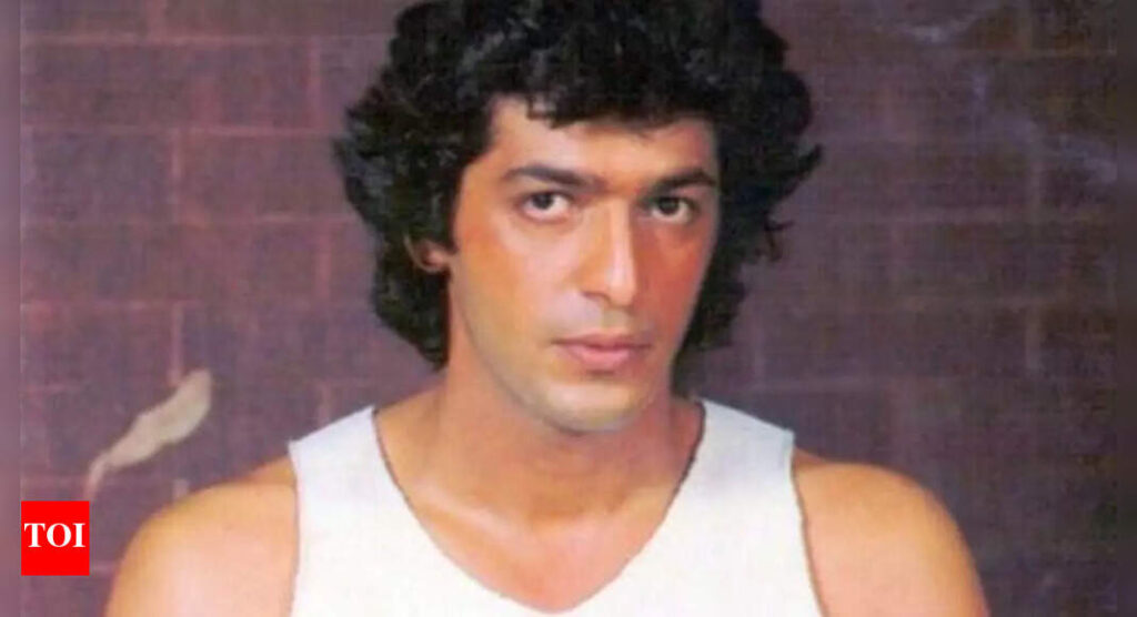 Chunky Panday recalls getting his first movie after he met producer Pahlaj Nihalini in the bathroom: 'I wanted help..' | Hindi Movie News