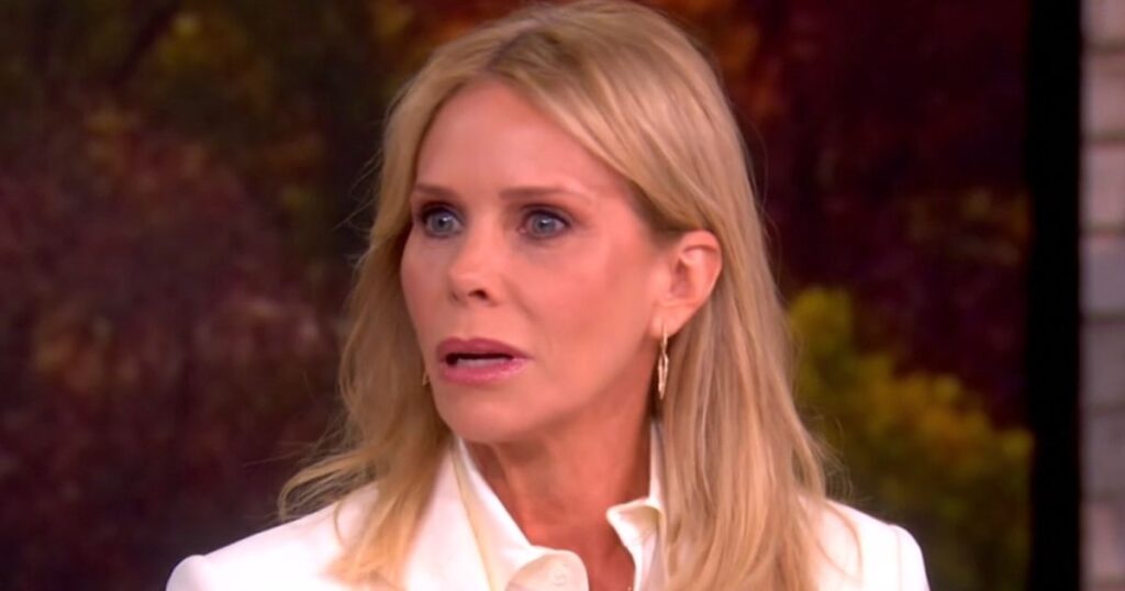 RFK Jr’s wife Cheryl Hines clashes with The View panel over husband’s ‘medical qualifications’ The Mirror US
