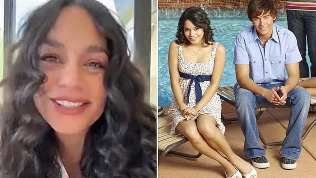 Vanessa Hudgens Opens Up About Zac Efron Romance Vanessa Hudgens Opens Up About Zac Efron Romance