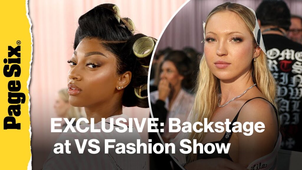 Backstage at the Victoria’s Secret Fashion Show 2025: Angel Reese, Lila Moss, more Backstage at the Victoria’s Secret Fashion Show 2025: Angel Reese, Lila Moss, more