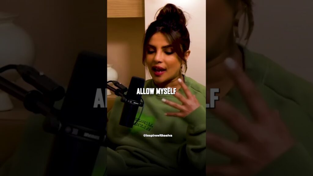 Priyanka Chopra - How I Survive Life’s Toughest Days🔥#shorts #shortsfeed #shortsvideo #motivation