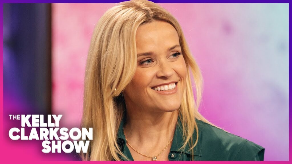 Kelly Clarkson Thinks Reese Witherspoon Should've Won A Grammy