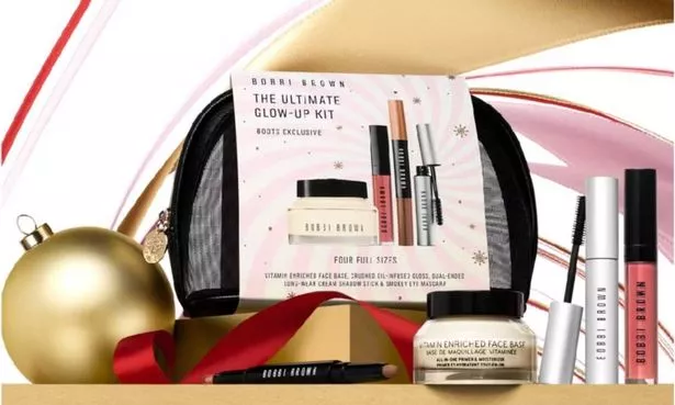 Kate wore a full face of Bobbi Brown make-up on her wedding day