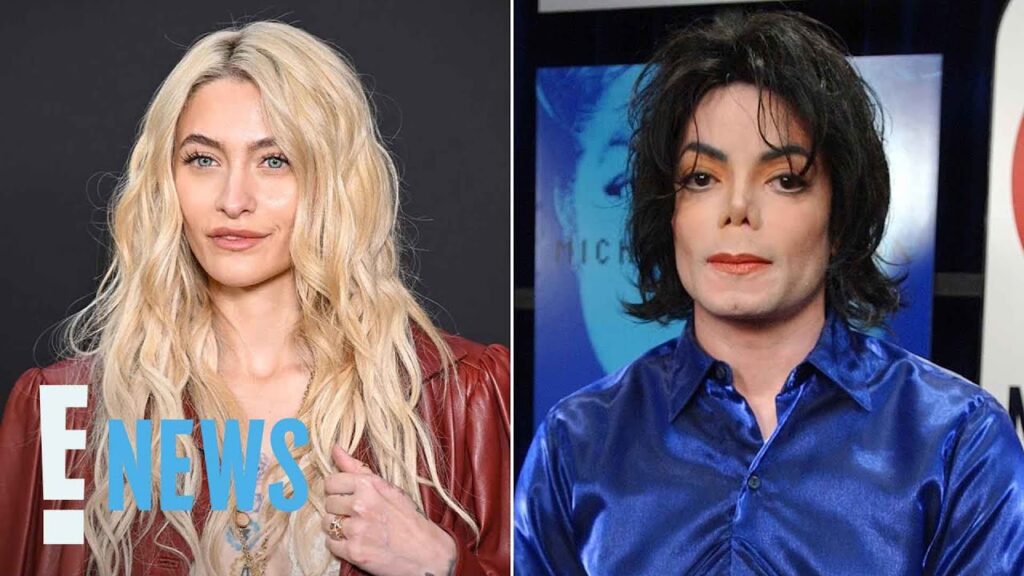 Paris Jackson Received $65 Million From Michael Jackson's Estate | E! News
