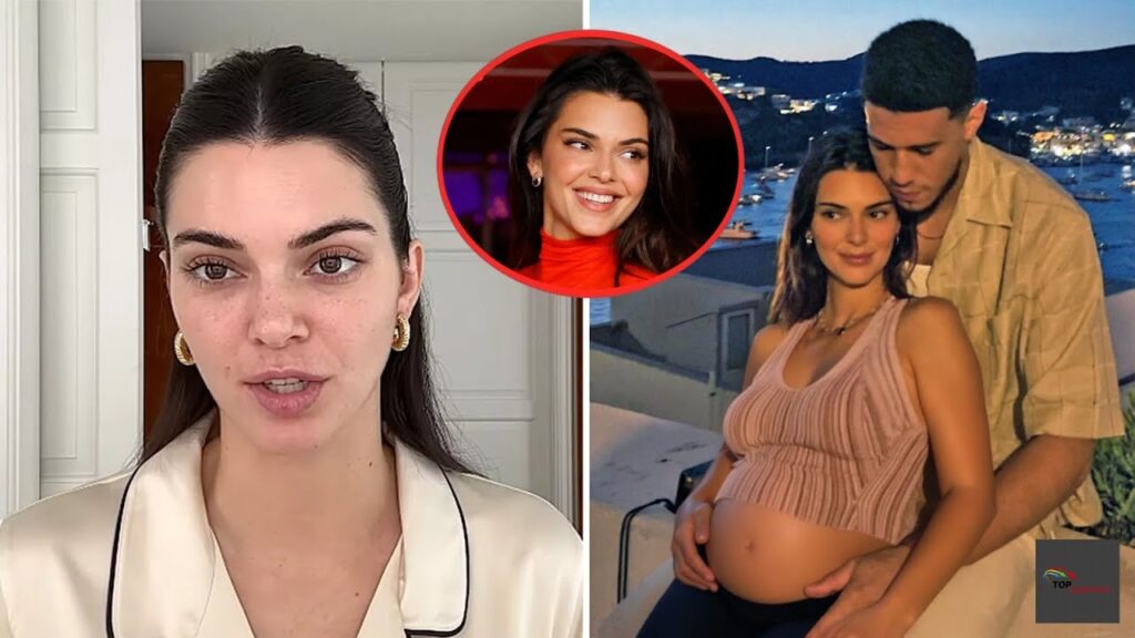Kendall Jenner Reveals Gender of Her 1st Child After Pregnancy Journey with Devin Booker, It’s Girl Kendall Jenner Reveals Gender of Her 1st Child After Pregnancy Journey with Devin Booker, It's Girl