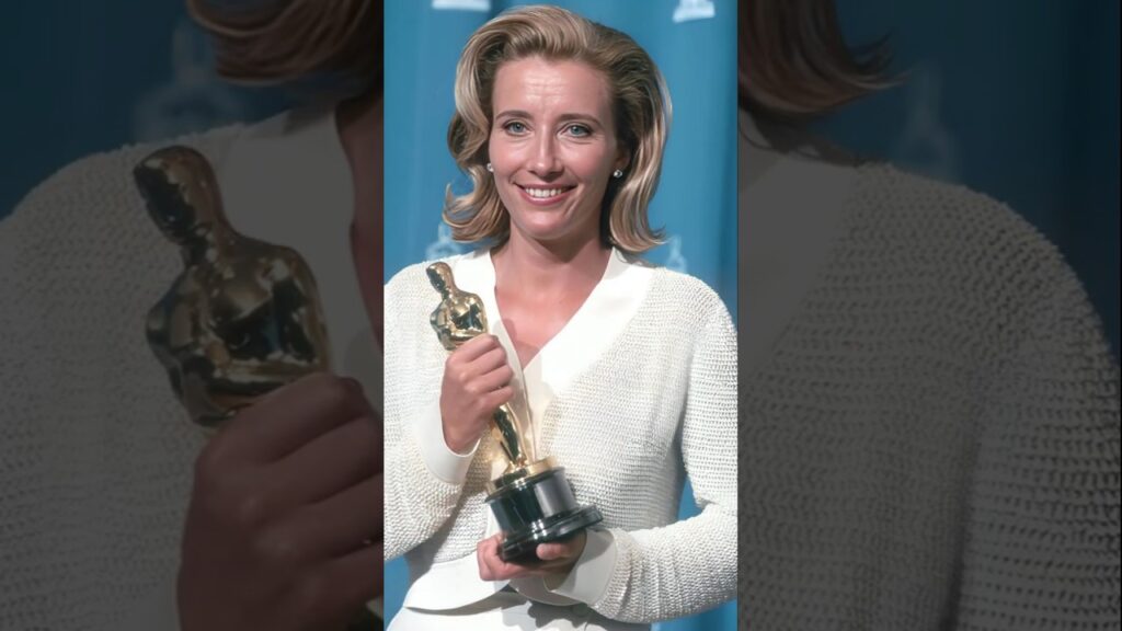 Emma Thompson — Grace After Heartbreak 💔🌷#EmmaThompson #DidYouKnow #HollywoodIcons #Heartbreak