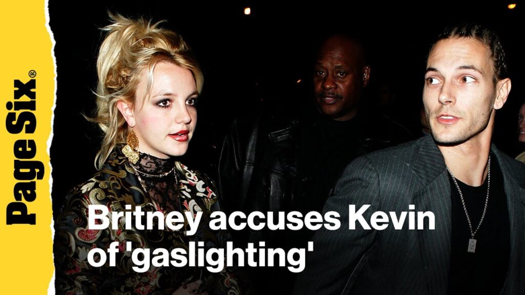 Britney Spears slams Kevin Federline for ‘gaslighting’ and ‘hurting’ her with book of ‘white lies’