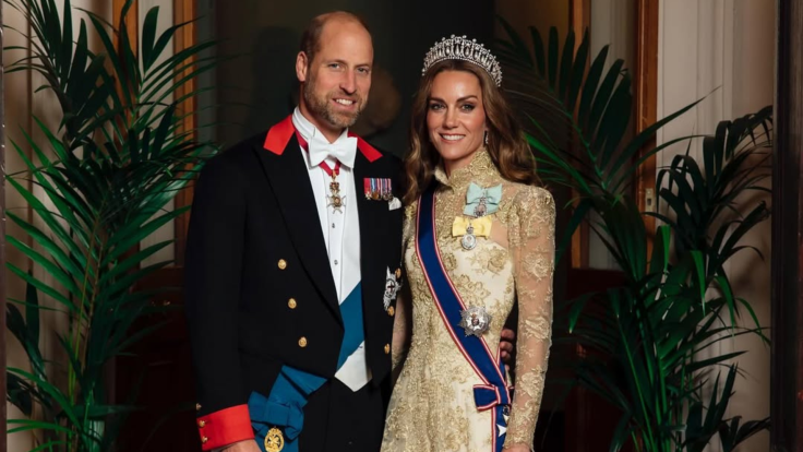 Prince William and Princess Kate