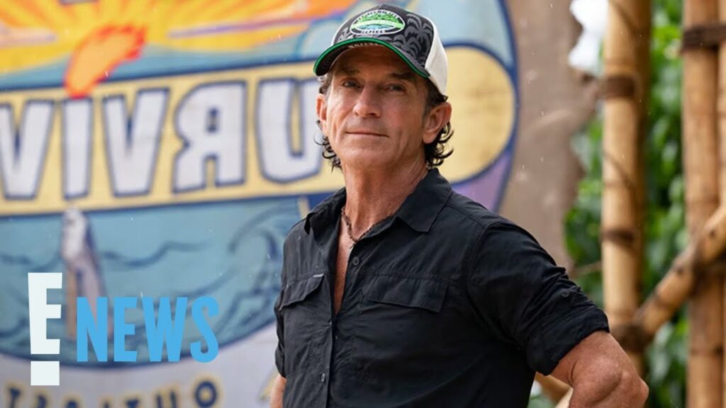 Jeff Probst Weighs in on Possibility of a ‘Golden Survivor’ Season | E! News