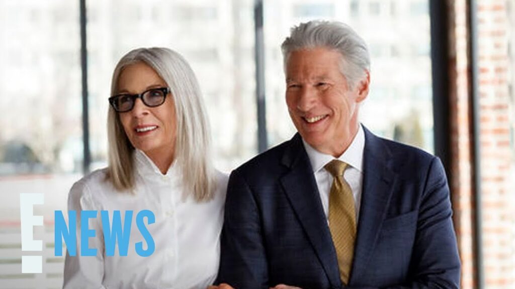 Richard Gere Honors “Sweet and Gentle” Costar Diane Keaton | E! News