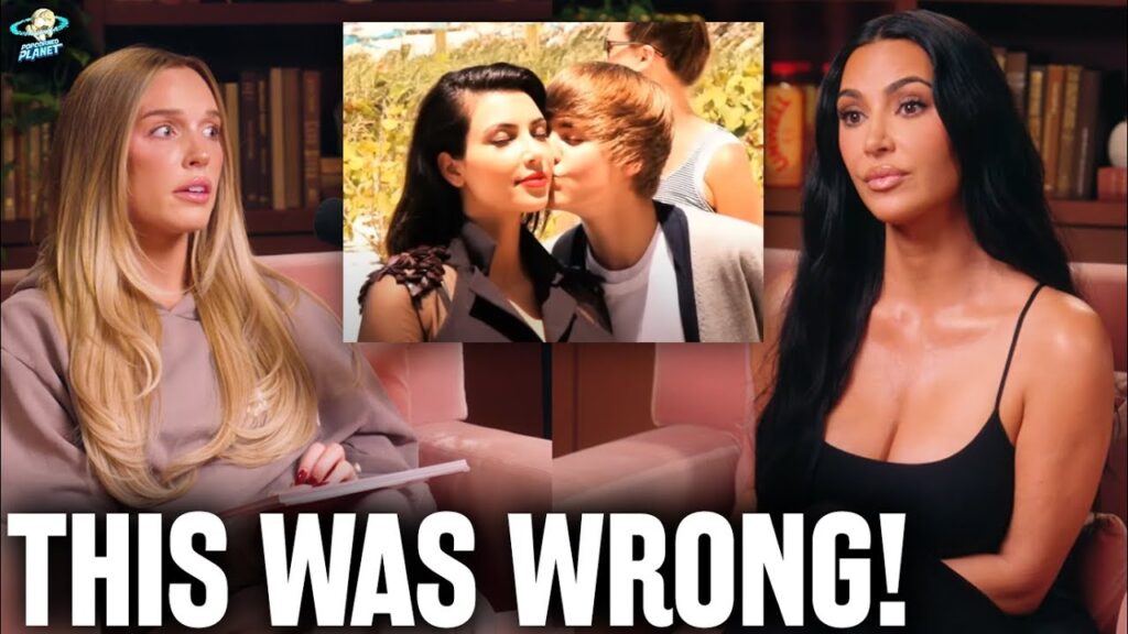 Kim Kardashian CONFRONTED Over Creepy Justin Bieber Video & More "Call Her Daddy" Bombshells!