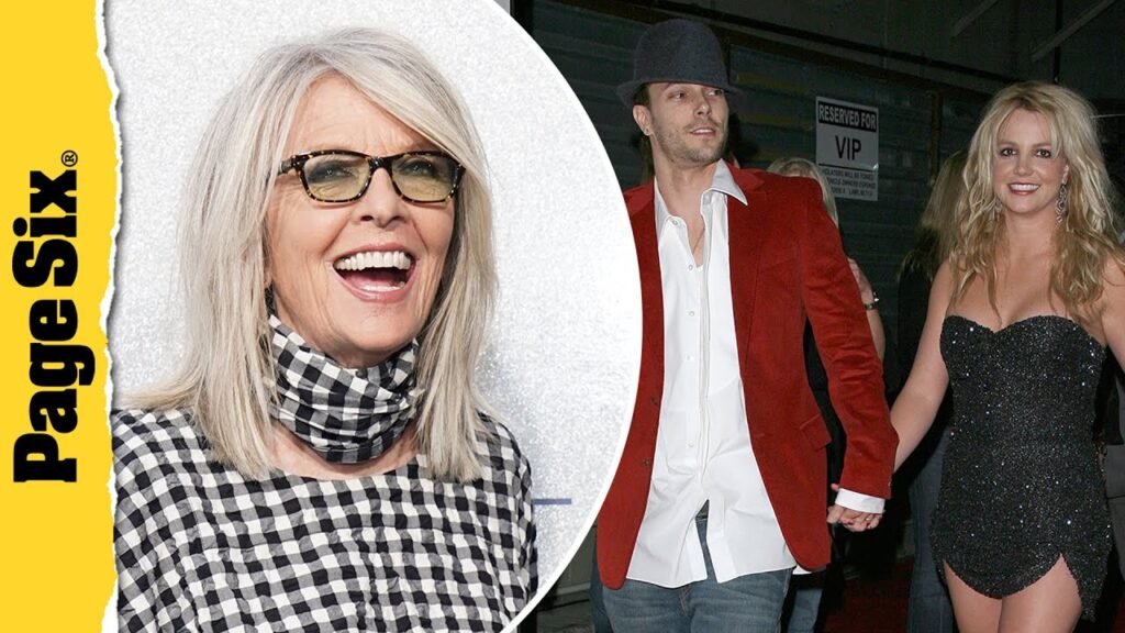 Diane Keaton’s cause of death revealed, Britney Spears did cocaine while breastfeeding | P6Headlines Diane Keaton's cause of death revealed, Britney Spears did cocaine while breastfeeding | P6Headlines