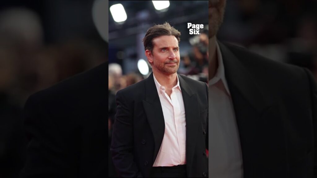 Bradley Cooper in the “Is This Thing On?” Headline Gala at the 69th BFI London Film Festival #shorts Bradley Cooper in the "Is This Thing On?" Headline Gala at the 69th BFI London Film Festival #shorts