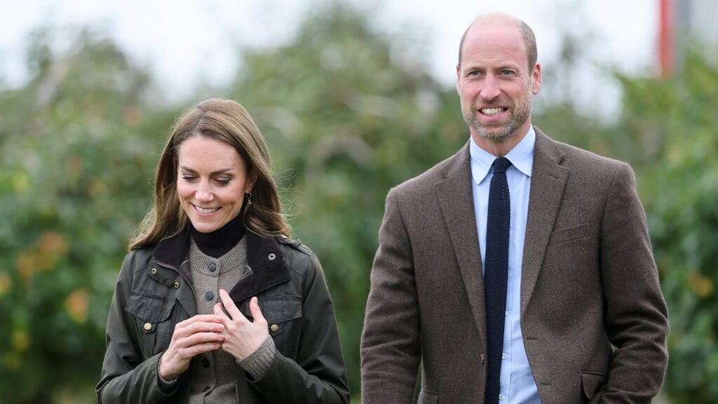 Kate Middleton Does Rustic Royal Dressing For Ireland Trip