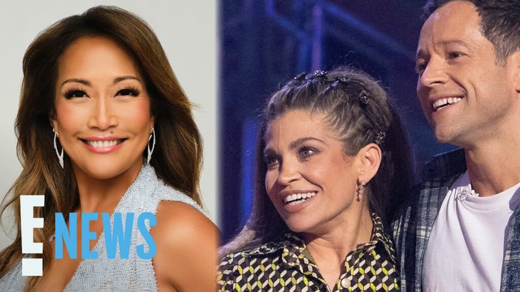 DWTS' Pasha Pashkov Calls Out Carrie Ann Inaba’s "Unfair" Criticism | E! News