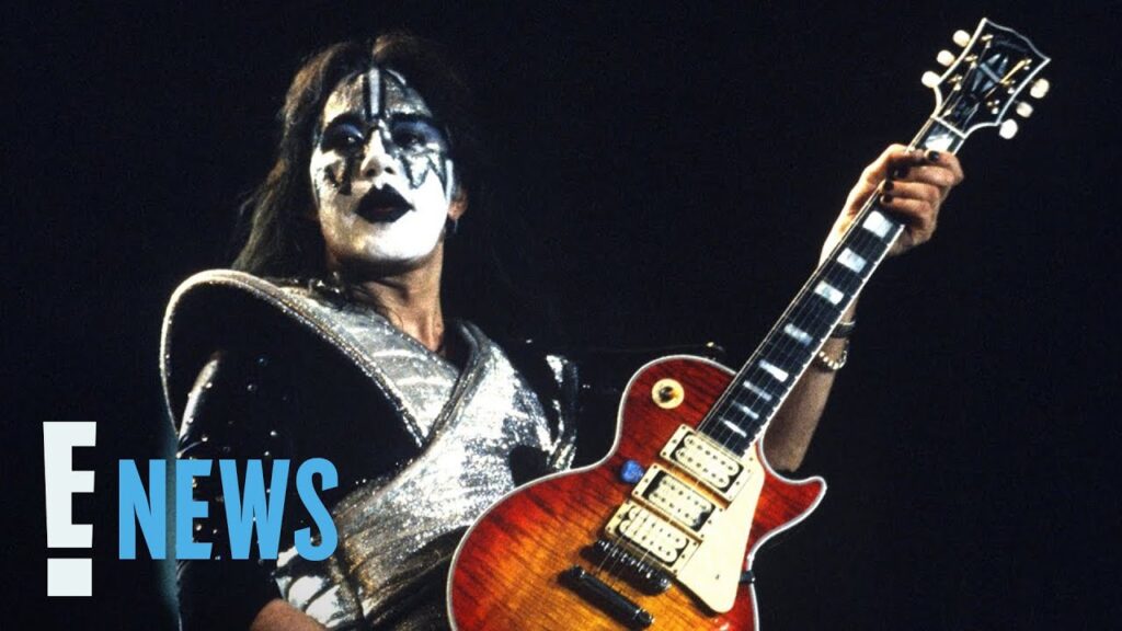 Ace Frehley, KISS Guitarist, Dead at 74 | E! News Ace Frehley, KISS Guitarist, Dead at 74 | E! News