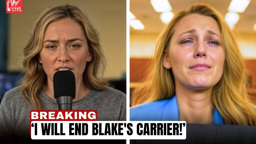 Emily Blunt Just RUINED Blake Lively’s Reputation?! Blake is CRUSHED! Emily Blunt Just RUINED Blake Lively’s Reputation?! Blake is CRUSHED!