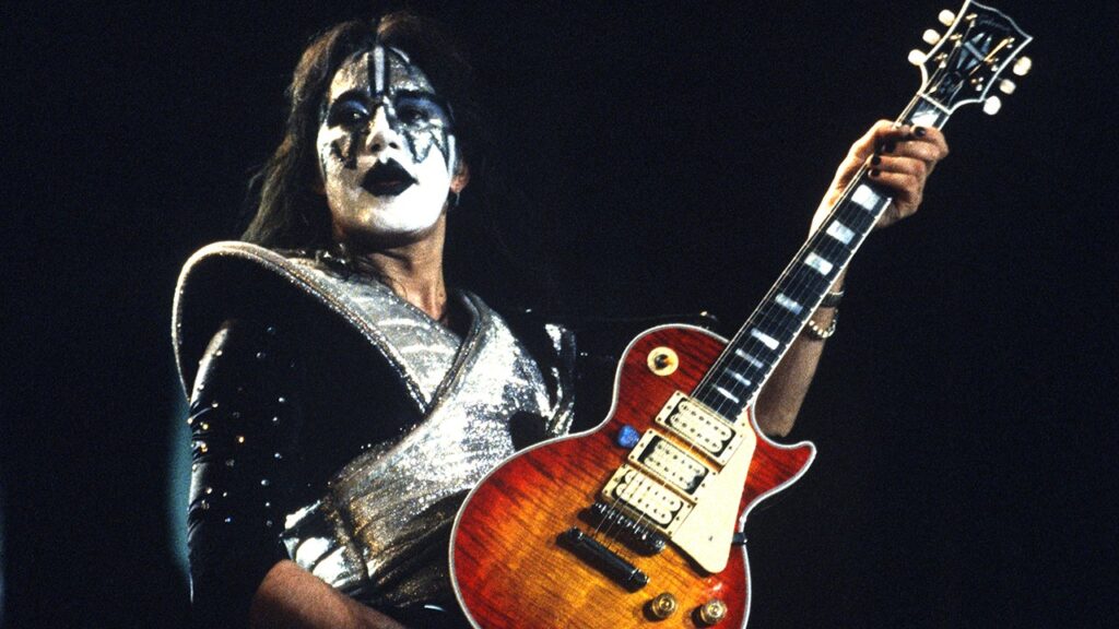 Kiss founding member and guitarist Ace Frehley dead at 74