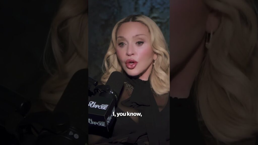 Madonna reveals she contemplated suicide amid custody battle with Guy Ritchie #shorts