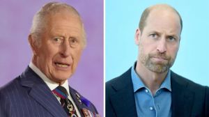 King Charles, Prince William