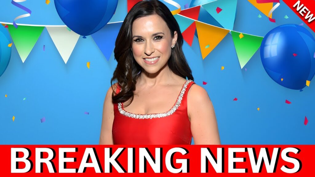 MINUTES AGO! Heartbreak😥News! Hallmark Star Lacey Chabert Drops Breaking News ! It Will Shock U!