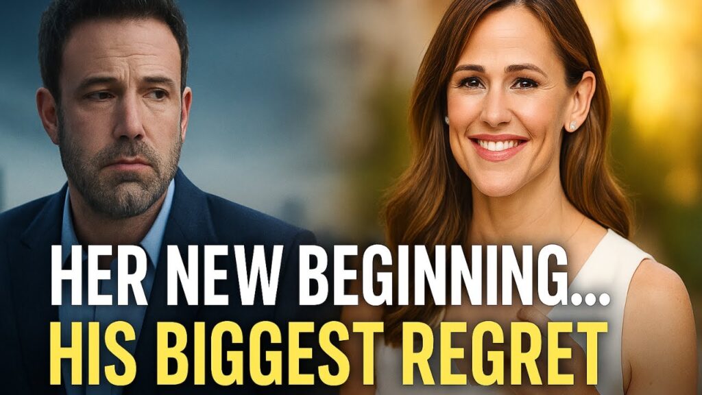 Jennifer Garner Says “Yes” to John Miller — And Ben Affleck Can’t Hide His Regret